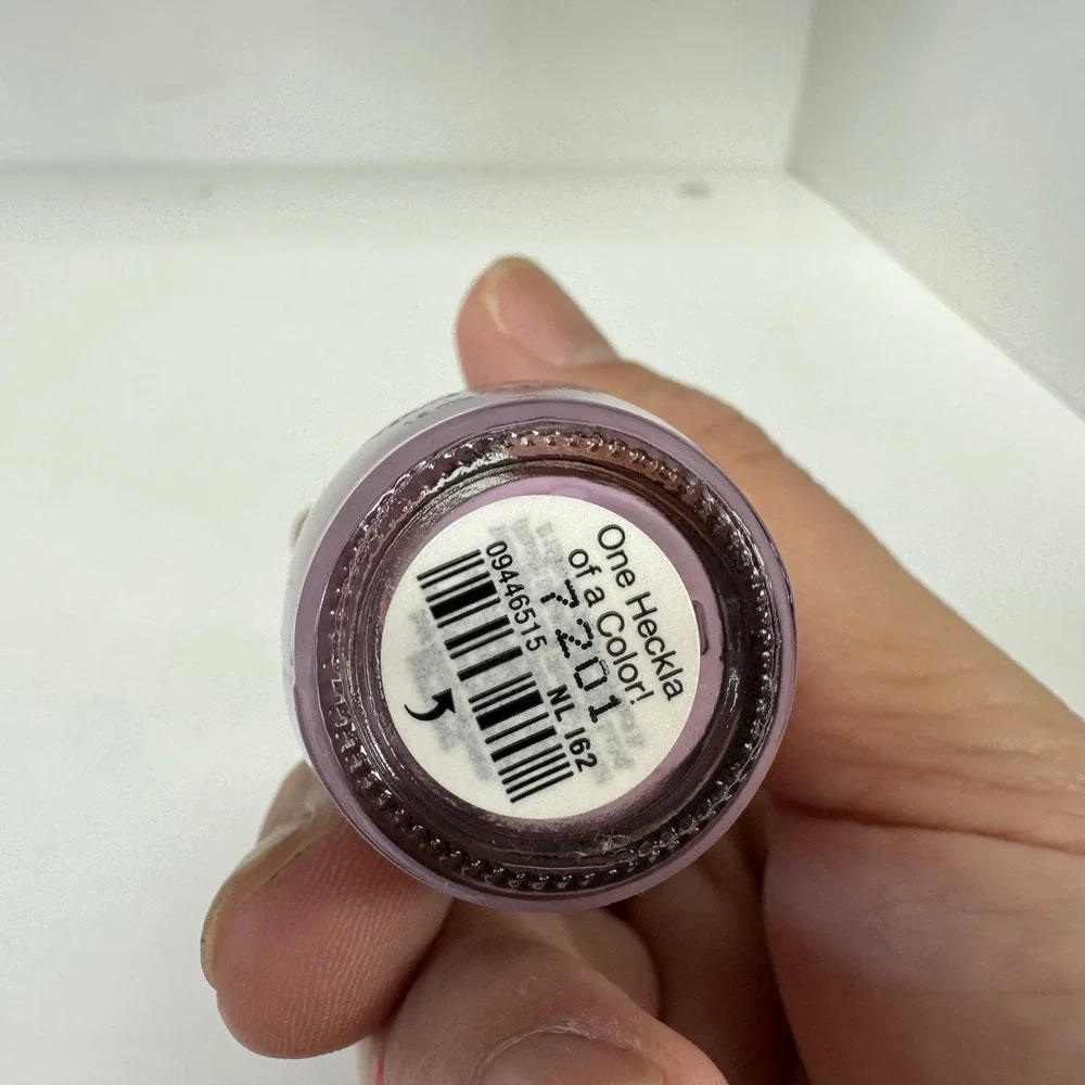 OPI Nail Polish 0.5 fl oz - NLI62 One Heckla Of A Color!